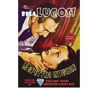 Spettro Invisibile (lo) (shockproof Classics) [Dvd] - 1941