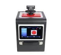 Spettrocolorimetro Analizzatore di colori portatile TS8280 Digital Precise Desktop Spectrophotometer Color-difference Meter Caliber 4/8 / 30(Ts8210)
