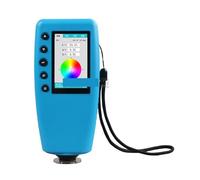 Spettrofotometro, 4/8mm Colorimetro portatile Analizzatore di colore Digitale Preciso LAB Color Tester Misuratore differenza a colori TFT Serie WR10