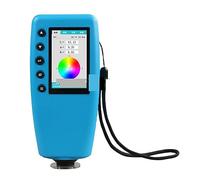 Spettrofotometro, Analizzatore di colore colorimetro portatile 4/8mm Tester digitale preciso LAB Misuratore differenza Display a colori TFT