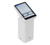 Spettrofotometro, Analizzatore di differenza colore del tester touch screen da 3,5 pollici colorimetro digitale tenuto in mano for il campionamento crominanza