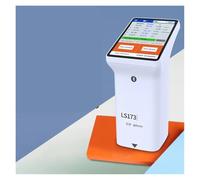 Spettrofotometro, Colorimetro digitale portatile Misuratore di colore ad alta precisione for la misurazione del vernici e materie plastiche