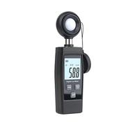 Spettrofotometro, Mini Luxmetro Digitale Display LCD Illuminometro Portatile 0-200000 Lux Luminometro Fotometro Ad Alta Precisione