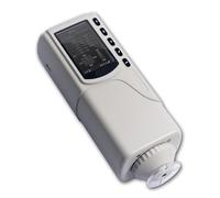 Spettrofotometro mobile Colorimetro for misuratore di colore dei chicchi caffè tostato con scatola for test in polvere accessoria NR110 Alta sensibilità(Leather Testing Instrument)