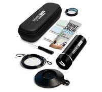 Spettrofotometro mobile Spectro 1 Pro - Dock & Security Kit incluso w/Cradle, analisi del colore reale senza finitura superficiale che influisce sulla misurazione, misurazione del colore per vernice,