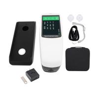 Spettrofotometro portatile Spettrocolorimetro laboratorio digitale ad alta precisione con aperture 11 mm 6 mm 3 mm per la ricerca sul controllo della qualità industriale