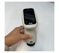 Spettrofotometro, Spettrocolorimetro Portatile For Sorgente Luminosa A LED Con Lunghezza D'onda Di Risoluzione 10 Nm