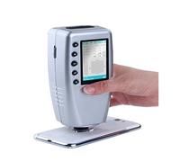 Spettrofotometro, Tester for misuratore di differenza colore colorimetro digitale ad alta precisione (8 mm, D65) Analizzatore colori portatile for preciso