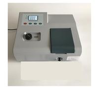 Spettrometri, Capacità analitiche con spettrofotometro visibile dotato di lampada al tungsteno a basso consumo energetico(722N/S)