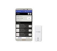 Spettrometro, 45/0 Digital Hand-held Colorimeter Color Difference Analyzer For Paint Ink Plastic Coating With Mobile Phone APP LS170