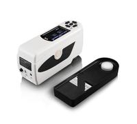 Spettrometro, Colorimetro D/8 Spettrometro Portatile Preciso NH300 Per Test Su Plastica Con Software PC Per La Gestione Dei Dati