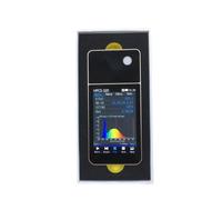Spettrometro Da Laboratorio Portatile HPCS320 380-780nm | Illuminometro Spettrale Della Temperatura Del Colore Della Luce Lux CCT CRI Tester Facile lettura dei dati
