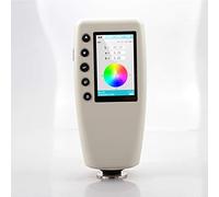 Spettrometro, Digital colorimetro Eab professionale precisa portatile di differenza colore Meter WR10 alta precisione digitale (CIELAB, 8mm, D65)