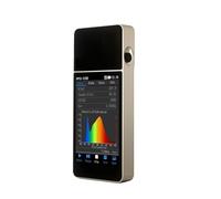 Spettrometro Portatile CCT CRI Lux Test Meter Analisi Rilevamento Accurati