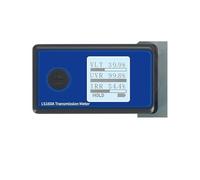 Spettrometro portatile, Colorimetro, Misuratore Di Tinta Per Finestre Tester Per Pellicole Solari LS160A UV 365nm E IR 1400nm VLT,per la misurazione(LS160A)
