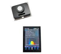 Spettrometro portatile HPCS-330P 350-800nm PAR PPFD Meter Analisi dello spettro luminoso wireless for la misurazione della luce Facile lettura dei dati