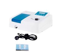 Spettrometro, Sblocca analisi di precisione con spettrofotometro da laboratorio - Ultimate Lab Companion(721N)