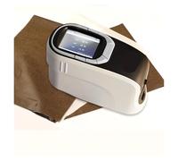 Spettrometro Spettrofotometro portatile a spettro di colore, colorimetro con rivestimento in plastica hardware innovativo progettato