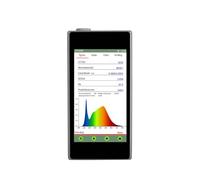 Spettrometro, Spettrometro Portatile HA350C, Tester Di Luce LED Ad Alta Precisione, Spettrofotometro UV-VIS