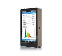 Spettrometro, Strumento spettrografo portatile Par PPFD per la misurazione della luce