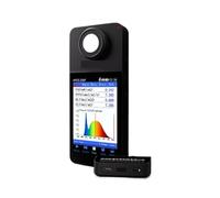 Spettrometro Wireless Misuratore Di Luce PPFD For Crescita Accurate Easy To Read