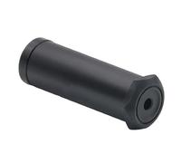 Spettroscopio di diffrazione, spettrometro gemmologico portatile, lente d'ingrandimento tascabile con alloggiamento antiriflesso per immagini chiare e design stabile