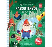 Speuren in het kabouterbos: Een uitdagend zoek- en (voor)lees (Copertina rigida)