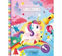 Speuren naar unicorns: een uitdagend zoek- en (voor)leesboek