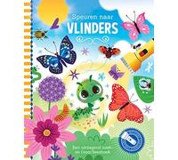 Speuren naar vlinders: een uitdagend zoek- en (voor)leesboek
