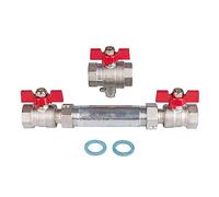 SPEWA Kit di montaggio per contatore di calore universale 3/4 pollici