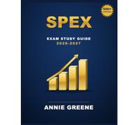 SPEX Exam Study Guide 2026-2027