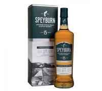 Speyburn SPEYBURN Speyside 15 yo Single Malt Scotch Whisky NV