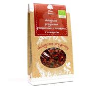 Spezia pomodoro-aglio con cumino nero BIO 40 g - DARY NATURY