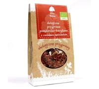 Spezia pomodoro-basilico con aglio selvatico BIO 40 g - DARY NATURY