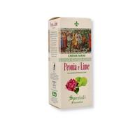 Speziali Crema Mani Peonia e Limone 75 Ml