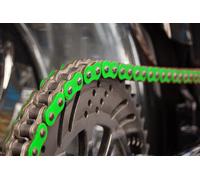 Spezialverstärkte x-Ring Verde per Triton Reactor 450