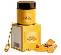 Spezie di Cannella Ceylon Macinata Fine - Curcuma Pura In Polvere Dello Yunnan, Aromatica Fresca per Dolci Fatti Casa e Aromi Bevande(Yunnan pure turmeric powder)