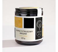 Spezie di Yango - Pepe agrumato Maqaw (125 g)