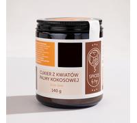 Spezie di Yango - Zucchero dai fiori di palma da cocco (140 g)