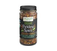 Spezie Per Cetrioli Sottaceto Biologiche 2.12 Oz Di Frontier Coop