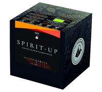 Spezie per Gin Tonic e Cocktail, biologiche, 36 filtri misti (12x3 gusti) confezionati singolarmente. Perfetto come idea regalo, ottima infusione nei drink a freddo, in pratici filtri piramidali