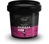 Spezie per Harissa 80 g - Confezione Anti Spreco - Salsa Harissa: una Piccantezza Inconfondibile - Per Carne, Pesce, Verdure, Pasta e Pane