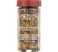 Spezie Per Sottaceti 62 Gr (Confezione Da 3) Di Morton & Bassett