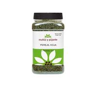 Spezie Prezzemolo in foglia 125 g x 3 barattoli.