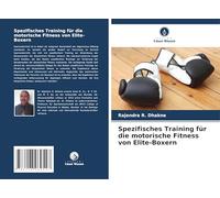 Spezifisches Training für die motorische Fitness von Elite-Boxern
