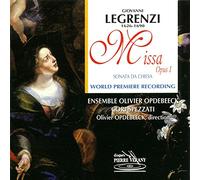 Spezzati, Cori - Missa/Op.1-Sonata Da Chiesa