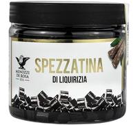 Spezzatina di Liquirizia Pura (150g) - Menozzi De Rosa