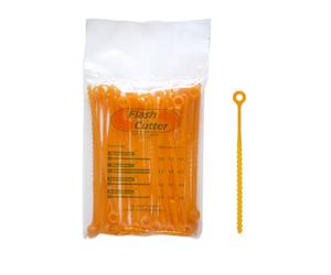 Spezzoni filo ricambio MonoSega 4.5 mm per testina Flash Cutter Qfc10 - 40 pezzi