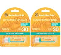 SPF 30 Lip balm blister (Confezione da 2)