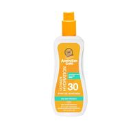 SPF 30 Spray Gel